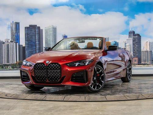 2026 BMW 430 i xDrive