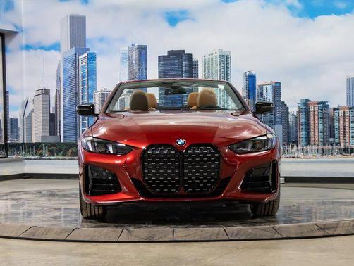 2026 BMW 430 i xDrive