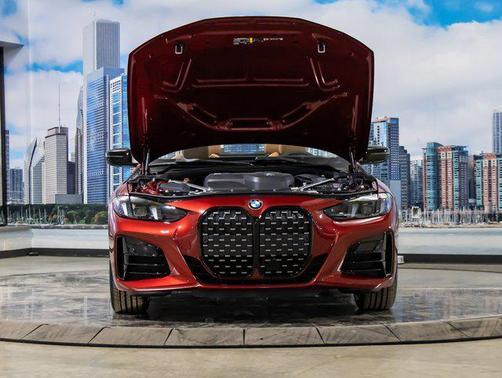 2026 BMW 430 i xDrive