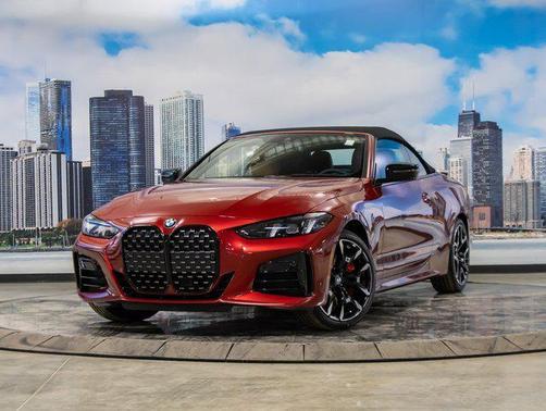 2026 BMW 430 i xDrive