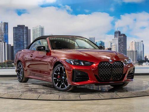 2026 BMW 430 i xDrive