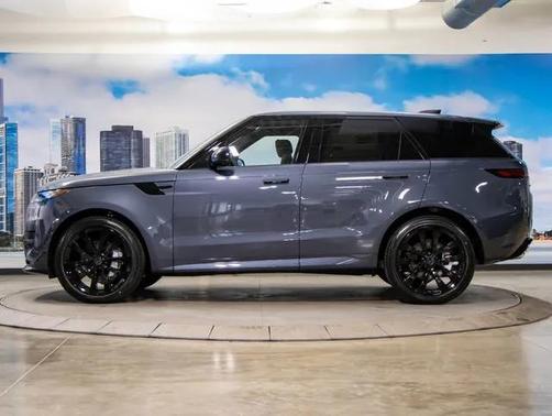 Varesine Blue 2026 Land Rover Range Rover Sport SE