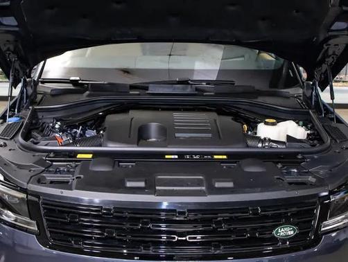 Varesine Blue 2026 Land Rover Range Rover Sport SE