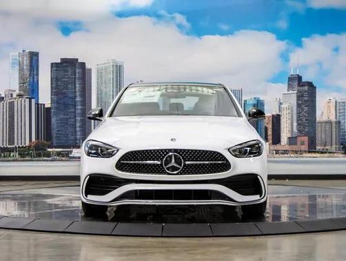 2025 Mercedes-Benz C-Class C 300 4MATIC