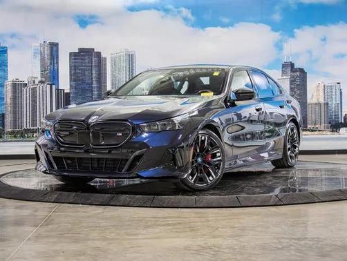 2024 BMW i5 M60