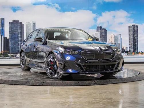 2024 BMW i5 M60
