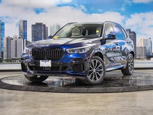 2022 BMW X5 M50i