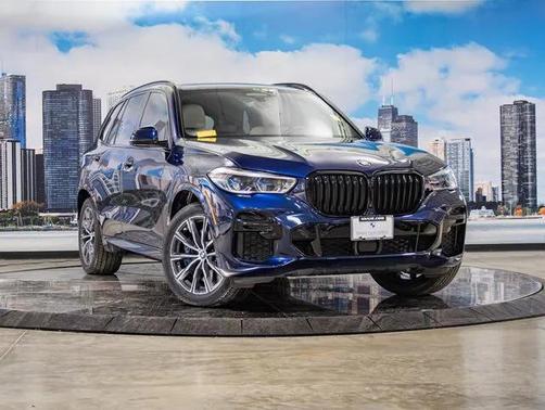 2022 BMW X5 M50i