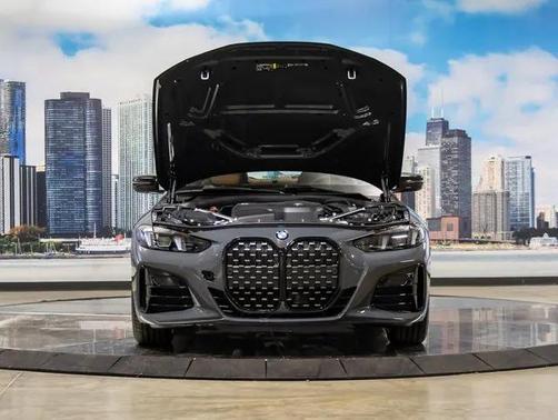 2026 BMW 430 i xDrive