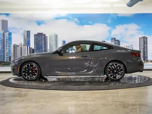 2026 BMW 430 i xDrive