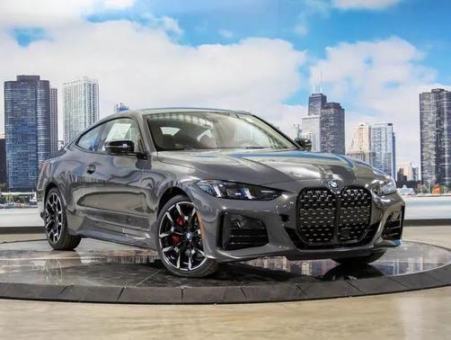 2026 BMW 430 i xDrive