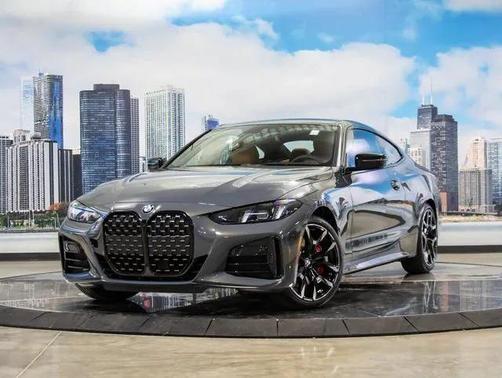 2026 BMW 430 i xDrive