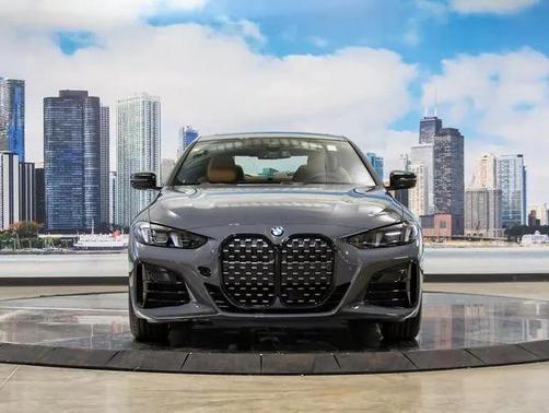 2026 BMW 430 i xDrive