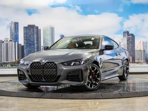 2026 BMW 430 i xDrive