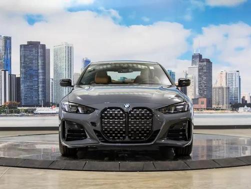 2026 BMW 430 i xDrive