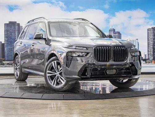 2026 BMW X7 xDrive40i