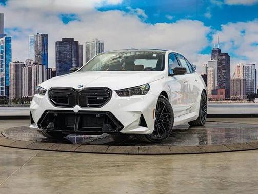 2026 BMW M5 Base