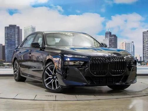 2025 BMW 760 xDrive