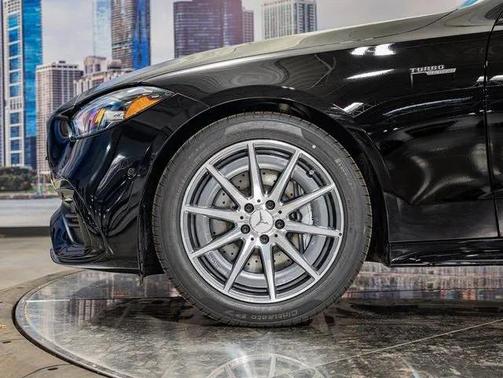 2026 Mercedes-Benz AMG C 43 4MATIC