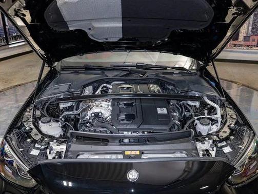 2026 Mercedes-Benz AMG C 43 4MATIC