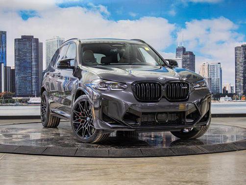 2023 BMW X3 M AWD