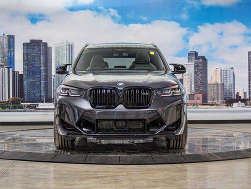 2023 BMW X3 M AWD