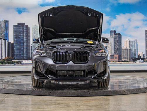2023 BMW X3 M AWD