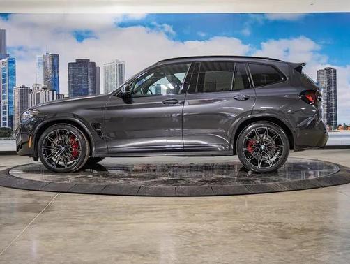 2023 BMW X3 M AWD