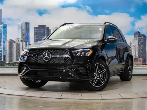 2026 Mercedes-Benz GLE 350 4MATIC