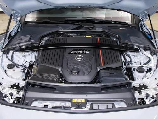 2026 Mercedes-Benz AMG E 53 4MATIC