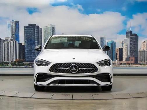 2026 Mercedes-Benz C-Class C 300 4MATIC