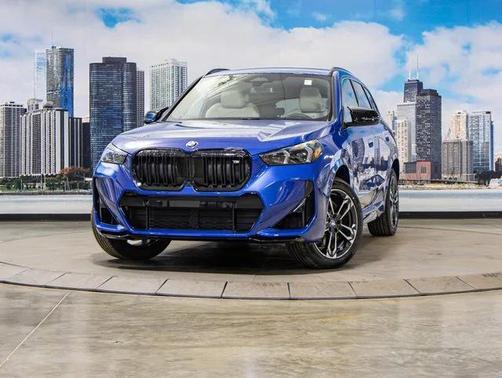 2026 BMW X1 M35i