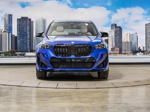 2026 BMW X1 M35i