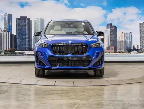 2026 BMW X1 M35i