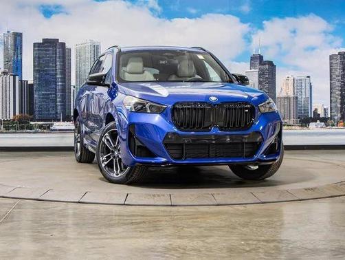 2026 BMW X1 M35i