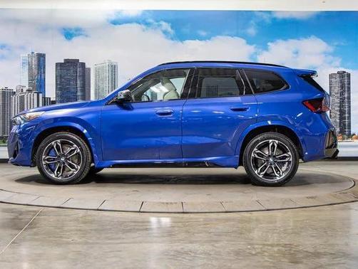 2026 BMW X1 M35i