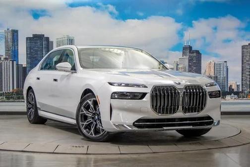 2024 BMW i7 xDrive60