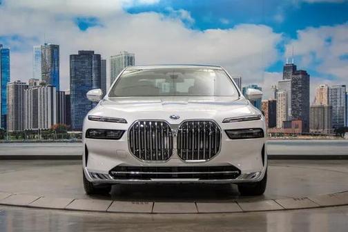 2024 BMW i7 xDrive60