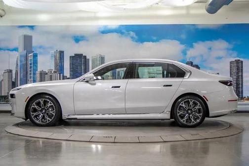 2024 BMW i7 xDrive60