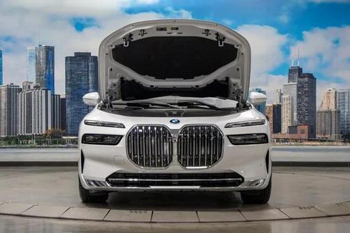 2024 BMW i7 xDrive60