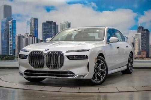 2024 BMW i7 xDrive60