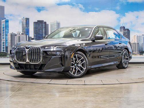 2026 BMW 750e i xDrive