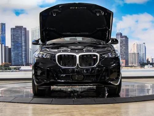 2026 BMW X5 M60i
