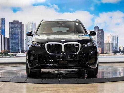2026 BMW X5 M60i