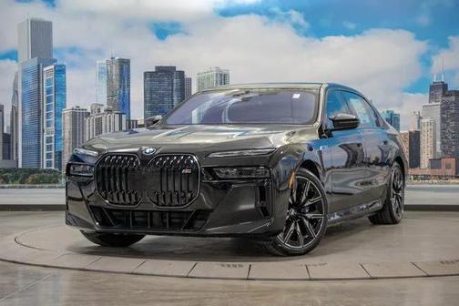 2024 BMW i7 M70