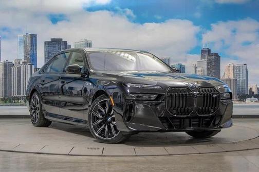 2024 BMW i7 M70