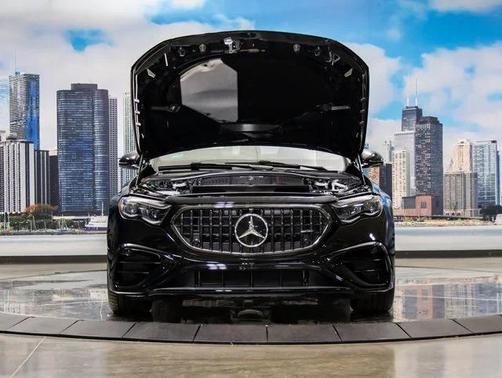 2026 Mercedes-Benz AMG E 53 E 4MATIC+
