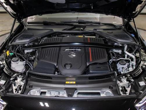 2026 Mercedes-Benz AMG E 53 E 4MATIC+