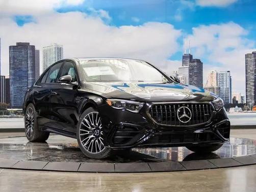 2026 Mercedes-Benz AMG E 53 E 4MATIC+