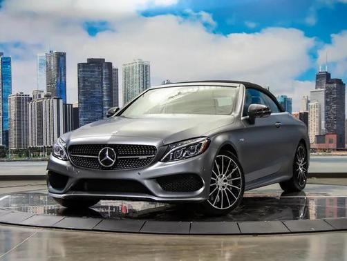 2017 Mercedes-Benz AMG C 43 4MATIC